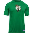 Men's Under Armour Boston Celtics Primary Logo Tech Tee, Size: Small, Green