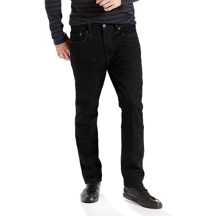 Men's Levi's&reg; 502&trade; Regular Taper-fit Stretch Jeans, Size: 33x30, Blue