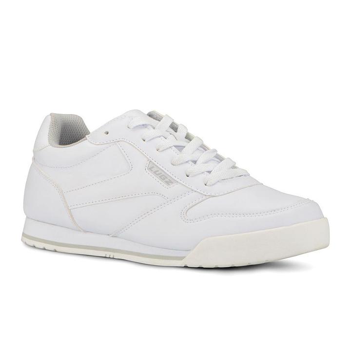Lugz Matchpoint Men's Sneakers, Size: Medium (8.5), White