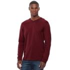 Men's Croft & Barrow&reg; Classic-fit Stretch Performance V-neck Tee, Size: Large, Red