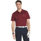 Big & Tall Izod Swingflex Classic-fit Performance Golf Polo, Men's, Size: Xxl Tall, Red Other