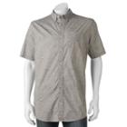 Big & Tall Urban Pipeline&reg; Classic-fit Maxflex Button-down Shirt, Men's, Size: Xl Tall, Grey