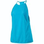 Women's Puma Punch Running Tank, Size: Xl, Blue