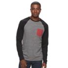 Men's Levi's Kareem Tee, Size: Large, Dark Grey