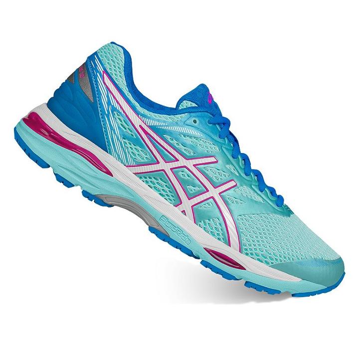 Asics Gel-cumulus 18 Women's Running Shoes, Size: 10, Blue Other