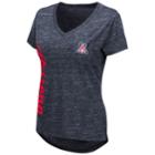 Women's Arizona Wildcats Wordmark Tee, Size: Medium, Dark Blue