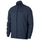Men's Nike Team Woven Jacket, Size: Medium, Blue