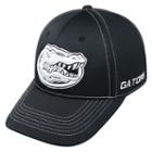 Adult Top Of The World Florida Gators Dynamic Performance One-fit Cap, Men's, Black