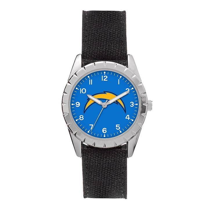 Kids' Sparo San Diego Chargers Nickel Watch, Men's, Multicolor