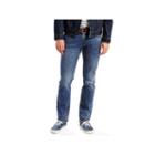 Men's Levi's&reg; 511&trade; Slim Fit Jeans, Size: 32x36, Med Blue