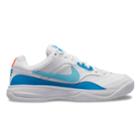 Nike Court Lite Women's Tennis Shoes, Size: 8.5, White