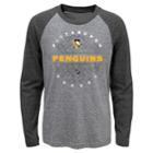 Boys 4-18 Pittsburgh Penguins Promo Tee, Size: 6-7, Grey