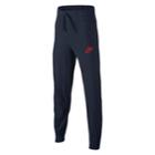 Boys 8-20 Nike Jersey Jogger Pants, Size: Medium, Light Blue