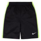 Boys 4-7 Nike Acceler Striped Shorts, Size: 4, Oxford