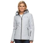 Free Country, Women's X2o Tech 3-in-1 Systems Jacket, Size: Large, Black