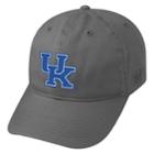 Youth Top Of The World Kentucky Wildcats Crew Baseball Cap, Men's, Grey (charcoal)