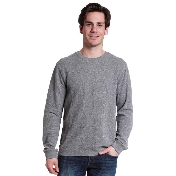 Men's Stanley Classic-fit Crewneck Tee, Size: Xl, Grey