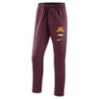Men's Nike Minnesota Golden Gophers Therma-fit Pants, Size: Small, Red
