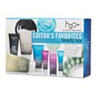 H2o Plus Editor's Favorites Beauty Box Skincare Gift Set, Multicolor