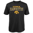 Boys 4-7 Iowa Hawkeyes Fulcrum Performance Tee, Size: M(5/6), Multicolor