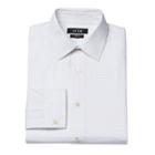 Men's Apt. 9&reg; Premier Flex Extra-slim Fit Flex Collar Dress Shirt, Size: 18 36/37, White