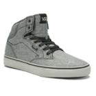 Vans Winston Rock Men's High-top Skate Shoes, Size: 7, Black