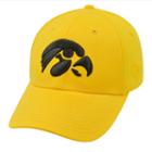 Adult Top Of The World Iowa Hawkeyes One-fit Cap, Gold