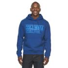 Men's Columbia Tyner Crest Hoodie, Size: Xl, Turquoise/blue (turq/aqua)