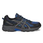 Asics Gel-venture 6 Men's Running Shoes, Size: 13, Light Blue