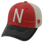 Adult Top Of The World Nebraska Cornhuskers Offroad Cap, Men's, Med Red