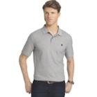 Men's Izod Advantage Classic-fit Performance Polo, Size: Xl, Light Grey