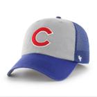 Adult '47 Brand Chicago Cubs Ravine Closer Storm Fitted Cap, Multicolor