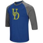 Men's Campus Heritage Delaware Blue Hens Moops Tee, Size: Xxl (navy)