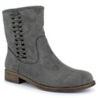 Dolce By Mojo Moxy Jody Women's Boots, Size: Medium (7), Grey