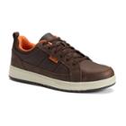 Iron Age Board Rage Men's Steel-toe Work Shoes, Size: 7 Wide, Brown