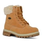 Lugz Empire Hi Faux-fur Women's Water-resistant Boots, Size: Medium (11), Yellow