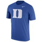 Men's Nike Duke Blue Devils Legend Dri-fit Tee, Size: Small