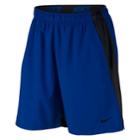Men's Nike Flex Woven Shorts, Size: Large, Dark Blue