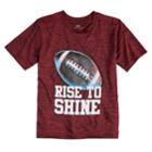 Boys 8-20 Adidas Rise To Shine Tee, Size: Large, Dark Red
