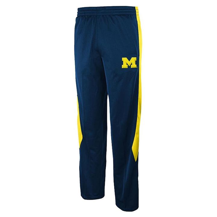 Boys 4-7 Michigan Wolverines Pants, Boy's, Size: L(7), Multicolor