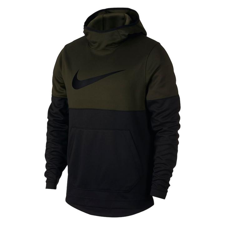 Big & Tall Nike Spotlight Hoodie, Men's, Size: L Tall, Green