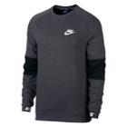 Men's Nike Av15 Sweatshirt, Size: Medium, Grey Other