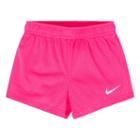 Girls 4-6x Nike Classic Mesh Shorts, Girl's, Size: 4, Med Pink