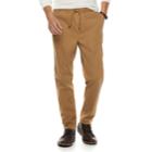 Men's Sonoma Goods For Life&trade; Modern-fit Jogger Pants, Size: Xl, Dark Beige