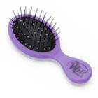 Wet Brush Squirt Detangling Hair Brush, Purple