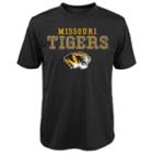 Boys 4-7 Missouri Tigers Fulcrum Performance Tee, Boy's, Size: M(5/6), Black