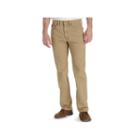 Men's Lee Premium Select Classic Active Comfort Straight Leg Jeans, Size: 31x32, Med Brown