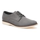 Sonoma Goods For Life&trade; Mckinnon Men's Dress Shoes, Size: 11 Wide, Med Grey