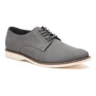 Sonoma Goods For Life&trade; Mckinnon Men's Dress Shoes, Size: 11 Wide, Med Grey