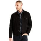 Big & Tall Levi's Denim Gridlock Trucker Jacket, Men's, Size: 4xl, Dark Blue